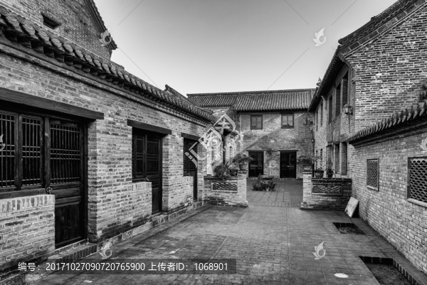北方傳統(tǒng)民居