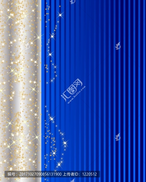 喜慶的圣誕背景