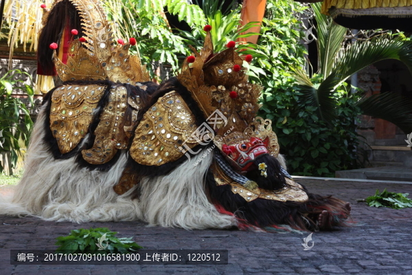 巴隆舞