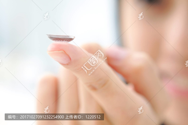 手