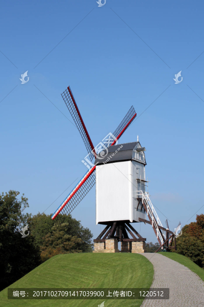 女傭chiere,Molen