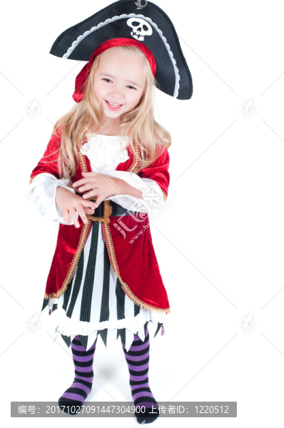 女