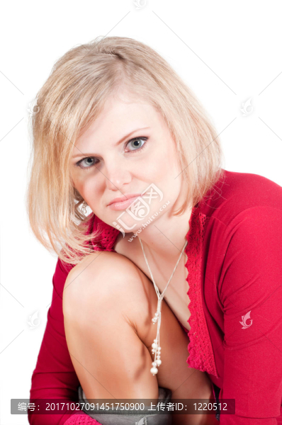 女人