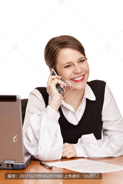 女人