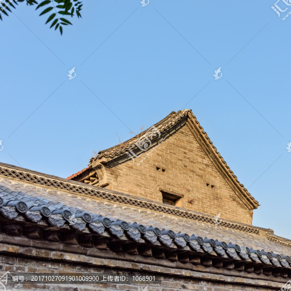 中式傳統(tǒng)建筑