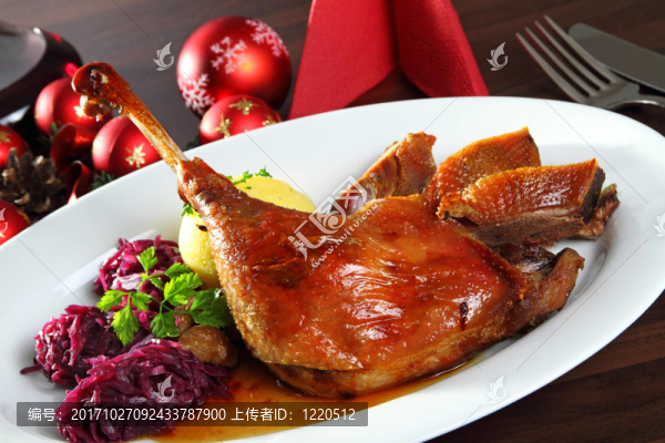 gnsebraten