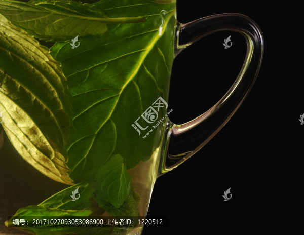 茶
