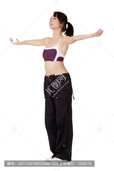 女人