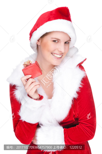 女人