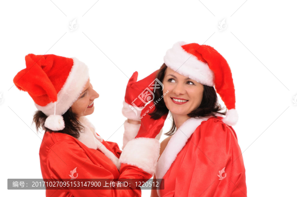 女人