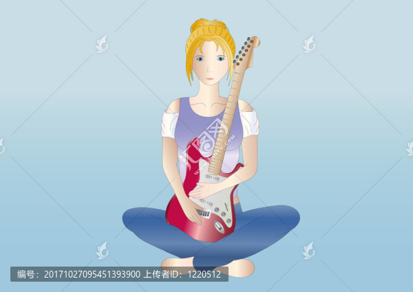 女人