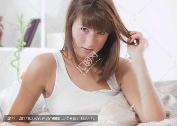 女人