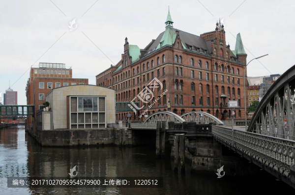 Speicherstadt