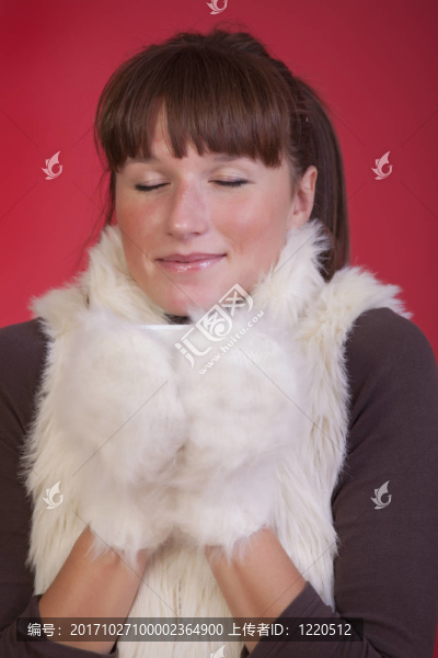 女人