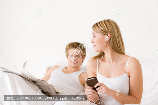 女人