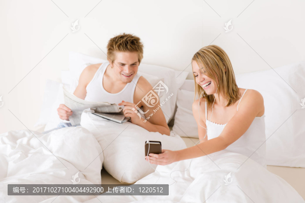 女人