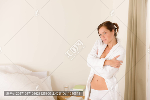 女人
