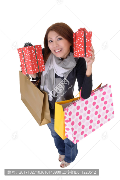 女人