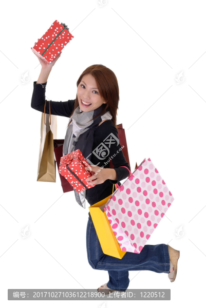 女人