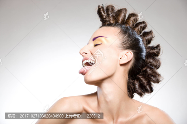 女人的肖像