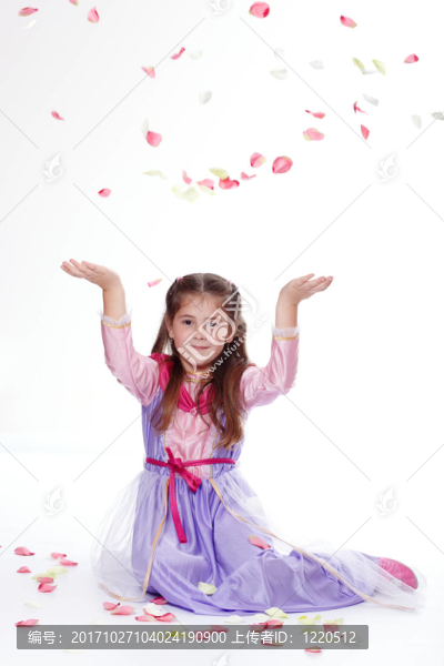 花公主