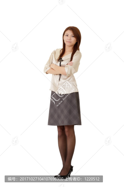 女人