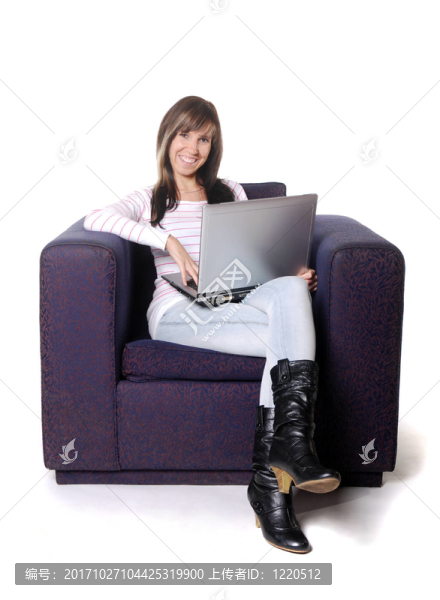 女人