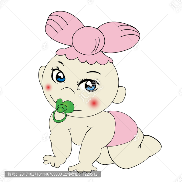 寶貝的到來