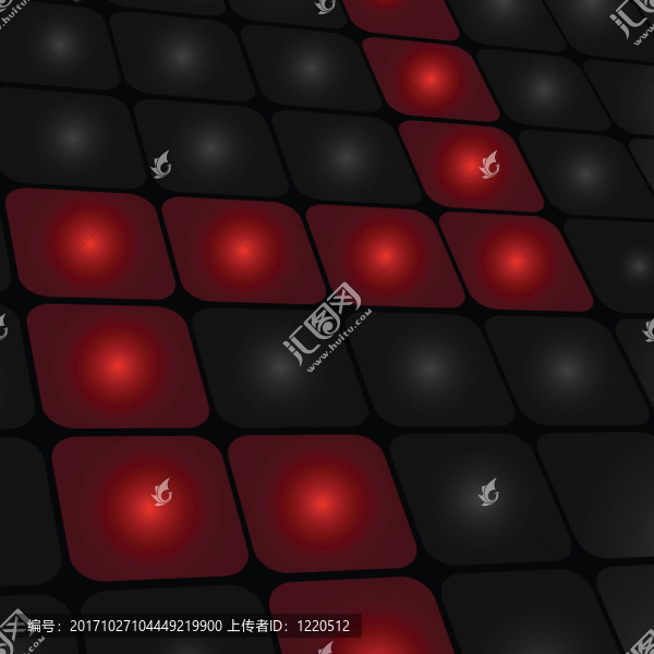 黑色