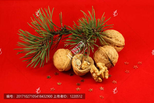 核桃的圣誕節(jié)
