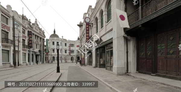 老上海,舊上海,老上海建筑