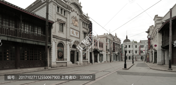 老上海,舊上海,老上海建筑
