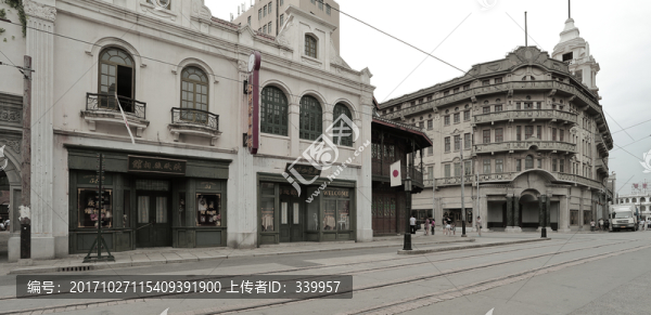 老上海,舊上海,老上海建筑