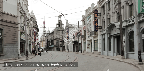 老上海,舊上海,老上海建筑
