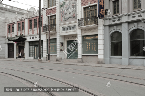 老上海,舊上海,老上海建筑