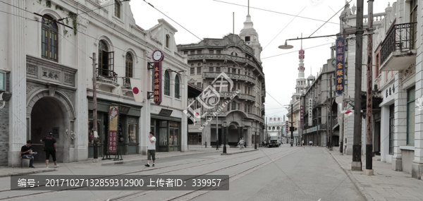 老上海,舊上海,老上海建筑