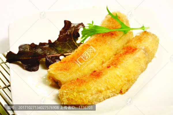 鐵板香蕉