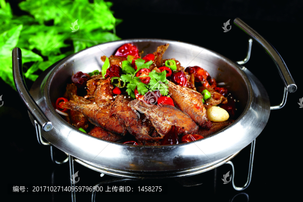 干鍋耗兒魚(yú)