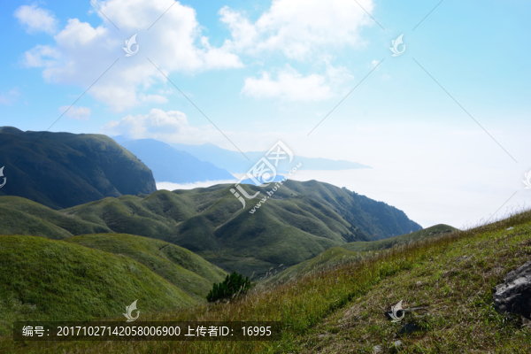武功山旅游攝影,江西萍鄉(xiāng)武功山