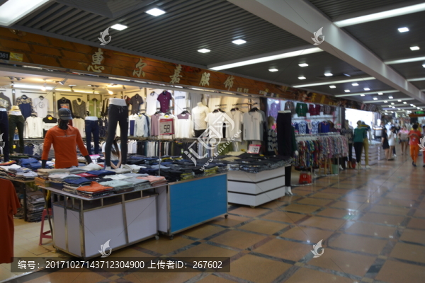 女裝模特