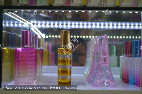 香水