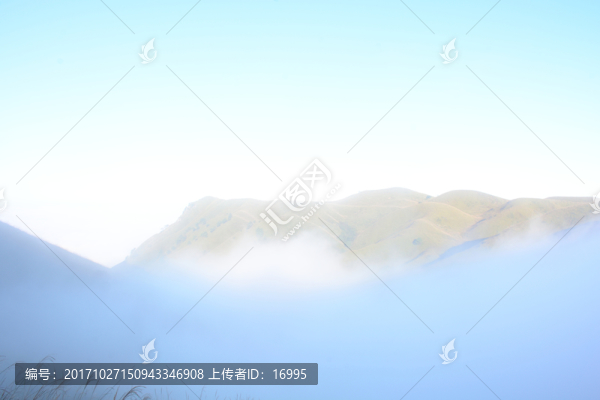 武功山