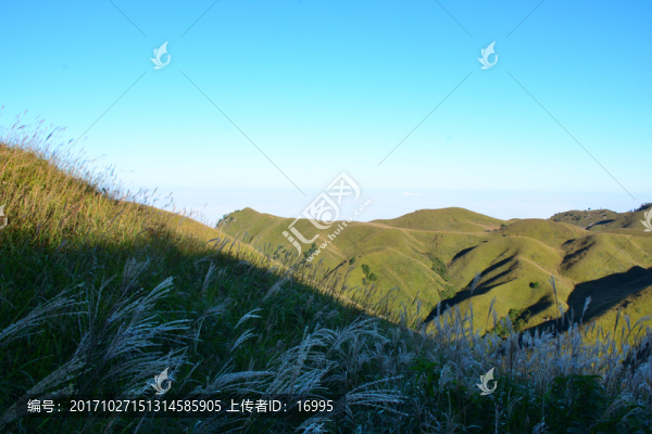 武功山景色,武功山風(fēng)光攝影