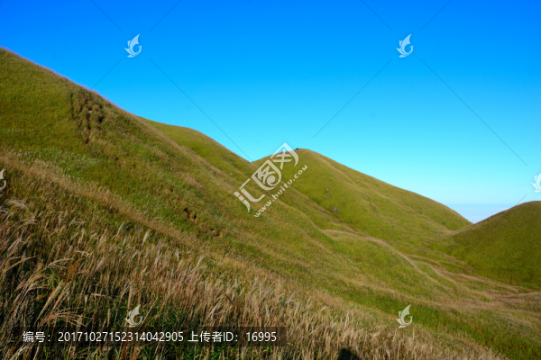 武功山,江西武功山,萍鄉(xiāng)武功山