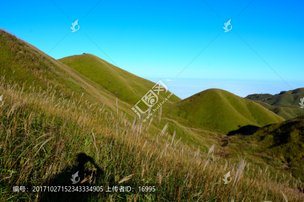 武功山,江西武功山,萍鄉(xiāng)武功山