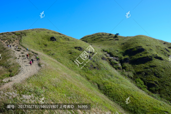 江西萍鄉(xiāng)武功山旅游,武功山實拍