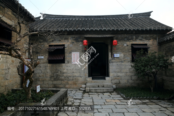 青磚建筑