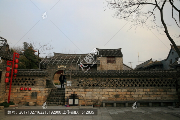 古建筑