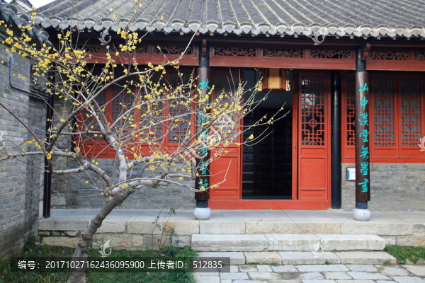 古建筑