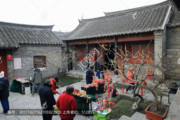 古建筑